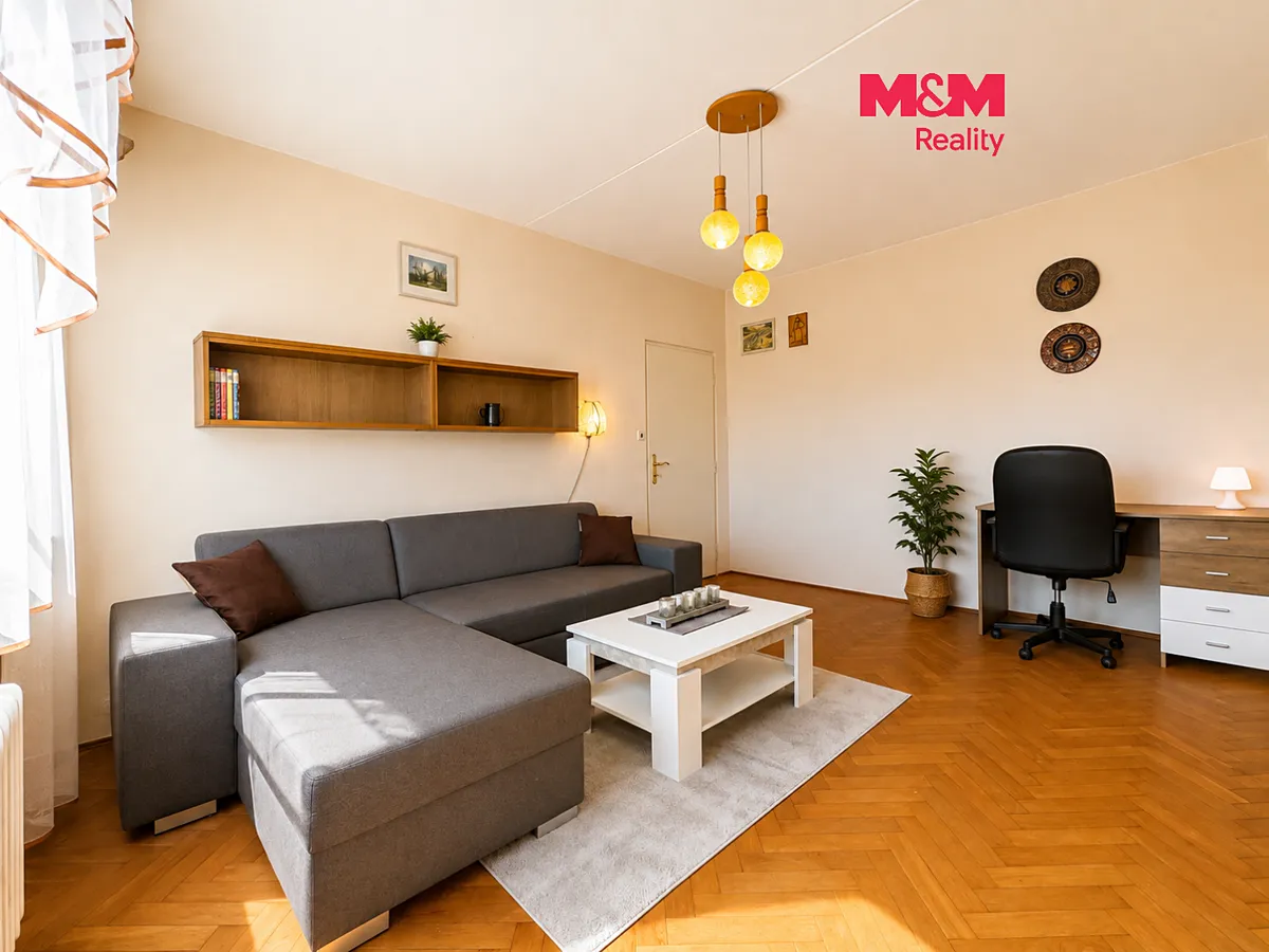 Prodej bytu 1+1 36 m²